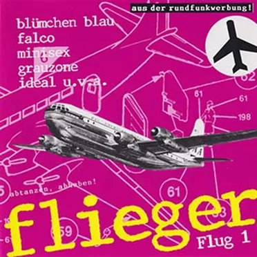 Flieger Flug 1 by Various Artists - album cover