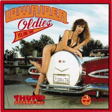 Lowrider Oldies, Volume One by Various Artists - album cover