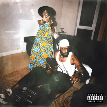 TRAP'N'BLUES MIXTAPE VOL. 1 by Bakari - album cover