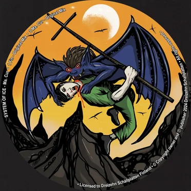 Ma. Cur by System of Ice - album cover