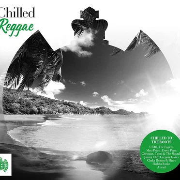 Chilled Reggae by Various Artists - album cover