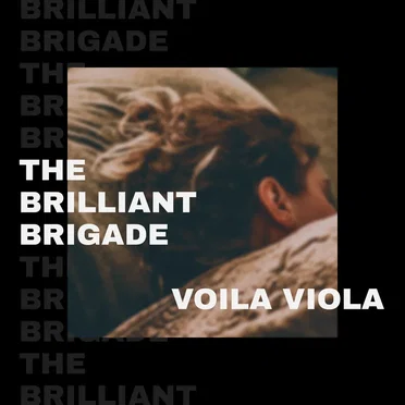 Voila Viola by The Brilliant Brigade - album cover