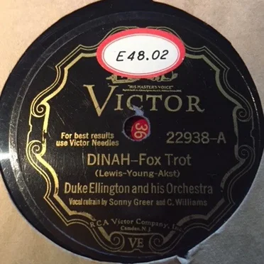 Dinah / Bugle Call Rag