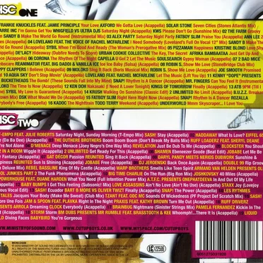 Mash Up Mix 90s