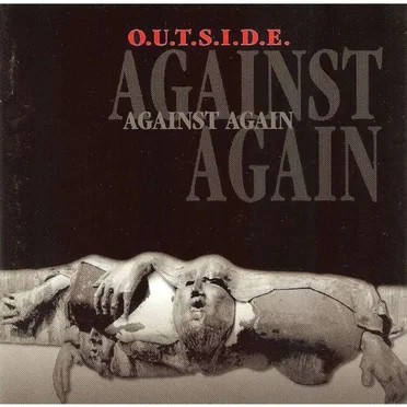 Against Again by O.U.T.S.I.D.E. - album cover