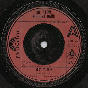 Eddy Vortex