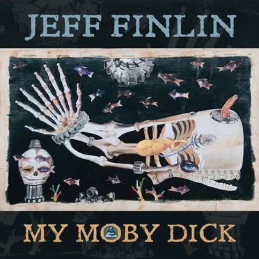 My Moby Dick by Jeff Finlin - album cover