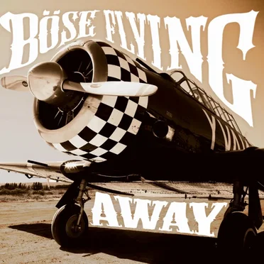 Flying Away by Böse - album cover