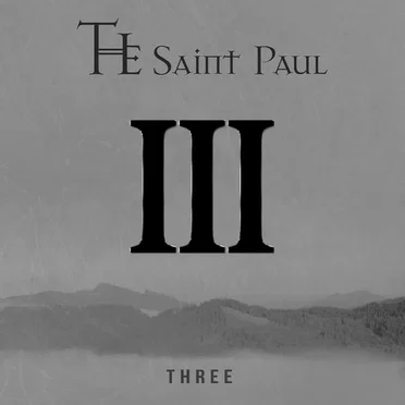 Three by The Saint Paul - album cover