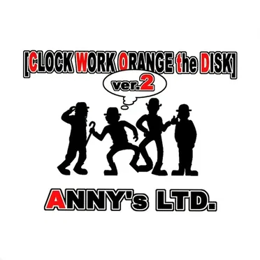CLOCK WORK ORANGE the DISK ver.2