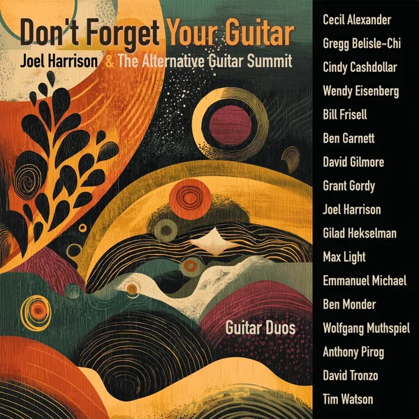 Don't Forget Your Guitar – Guitar Duos