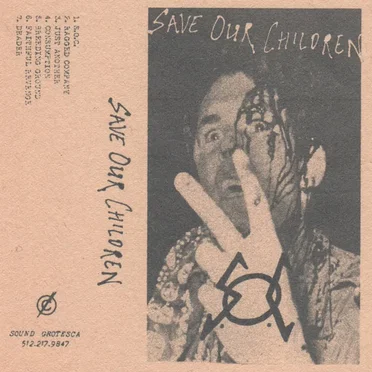 Demo by Save Our Children - album cover