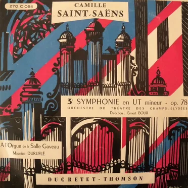 3ᵉ Symphonie en Ut mineur