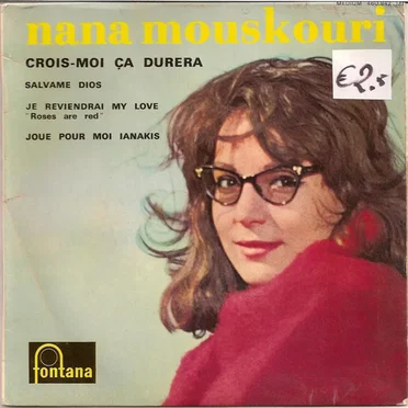 Crois-moi, ça durera