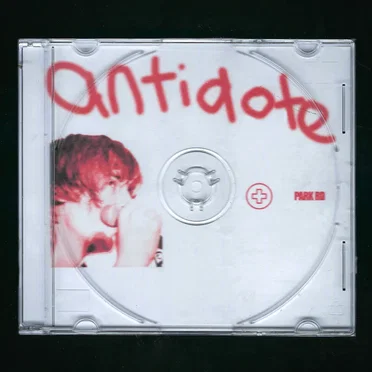 Antidote by PARK RD - album cover