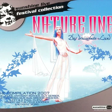 Nature One 2007: Das dreizehnte Land by Various Artists - album cover