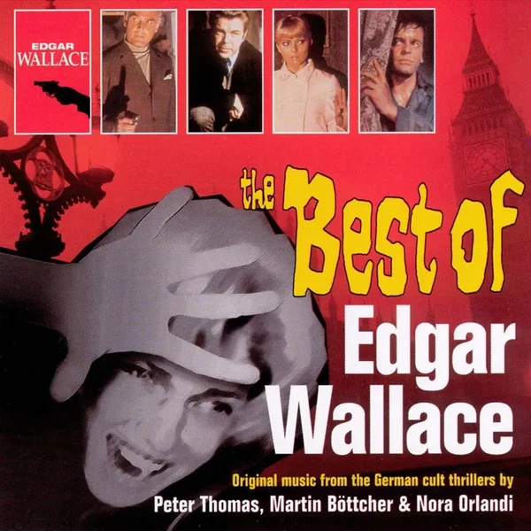 The Best of Edgar Wallace