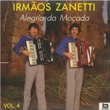 Alegria da Moçada