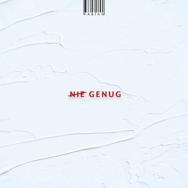 Nie Genug
