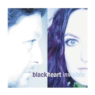 Invisible by Blackheart - album cover