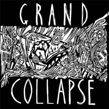 Grand Collapse by Grand Collapse - album cover