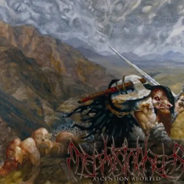 Ascension Aborted by Mephistopheles - album cover