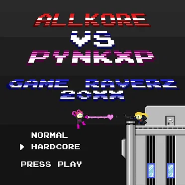 GAME RAVERZ 20XX