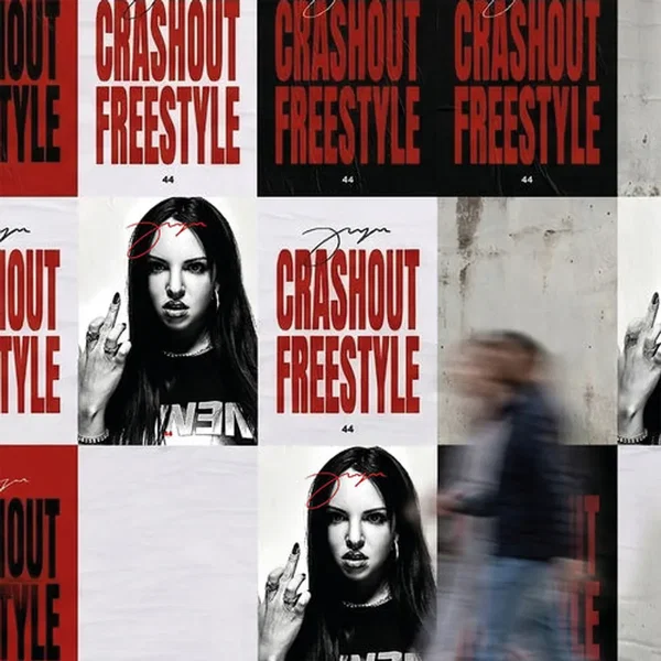 CRASHOUT FREESTYLE