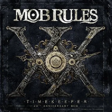 Timekeeper (20th anniversary box)