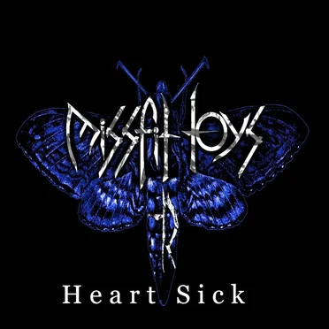 Heart Sick by MissFit Toys - album cover