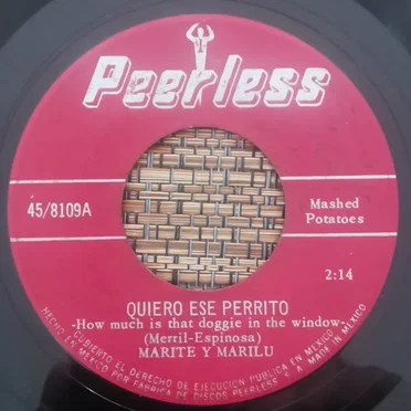 Quiero ese perrito / Mi pastel de cumpleaños