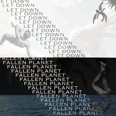Let Down by Fallen Planet - album cover