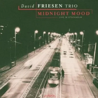 Midnight Mood - Live in Stockholm