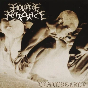 Disturbance by Hour of Penance - album cover