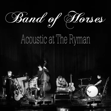 Acoustic at the Ryman