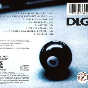 Dark Latin Groove