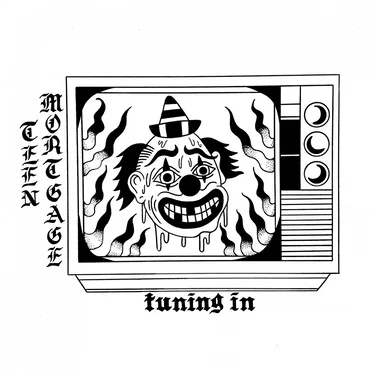 TUNING IN by Teen Mortgage - album cover