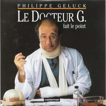 Le Docteur G. fait le point (Disque 2)