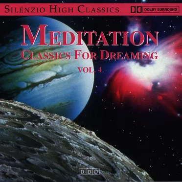 Meditation Classics for Dreaming, Volume 4 by Various Artists - album cover