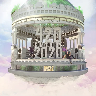 420 Compilation (2020) by Various Artists - album cover