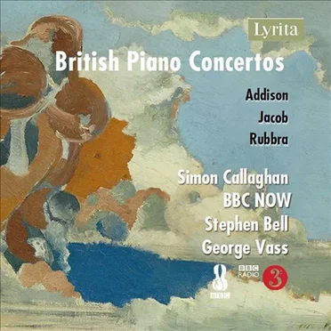 British Piano Concertos