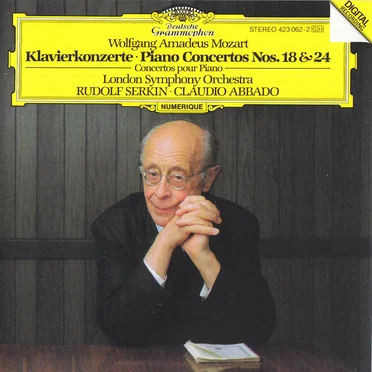 Klavierkonzerte nos. 18 & 24
