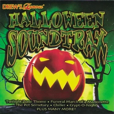 Drew's Famous Halloween Soundtrax