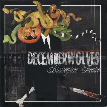 Blasterpiece Theatre by December Wolves - album cover