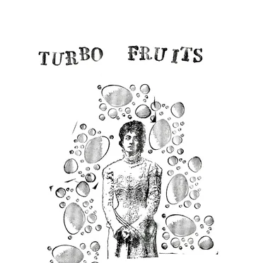Colt .45 by Turbo Fruits - album cover