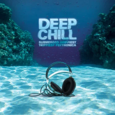 Deep Chill: Submerged Drippiest Trippiest Psytronica by Various Artists - album cover