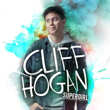 Supergirl by Cliff Hogan - album cover