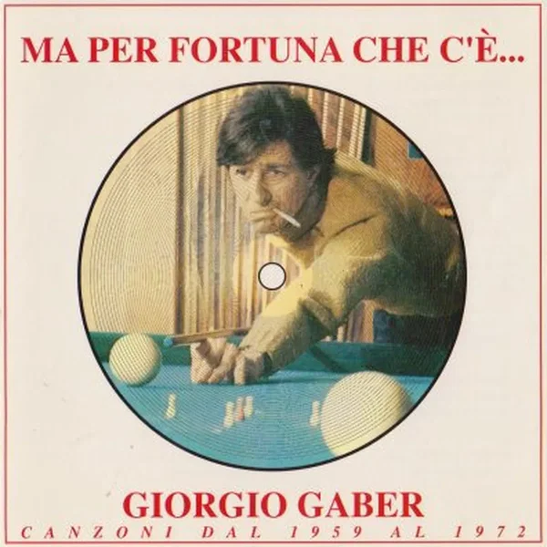 Ma per fortuna che c’è…: Canzoni dal 1959 al 1972