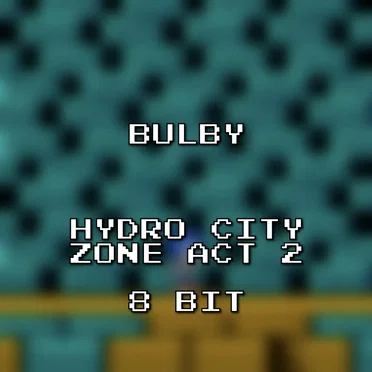 Hydro City Zone Act 2 8 Bit (Sonic Mania)