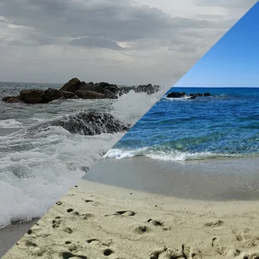 Beach Calabria